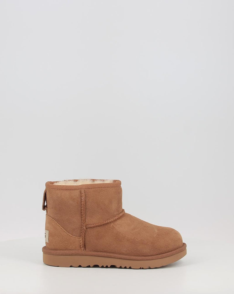 Botas UGG CLASSIC MINI II chestnut