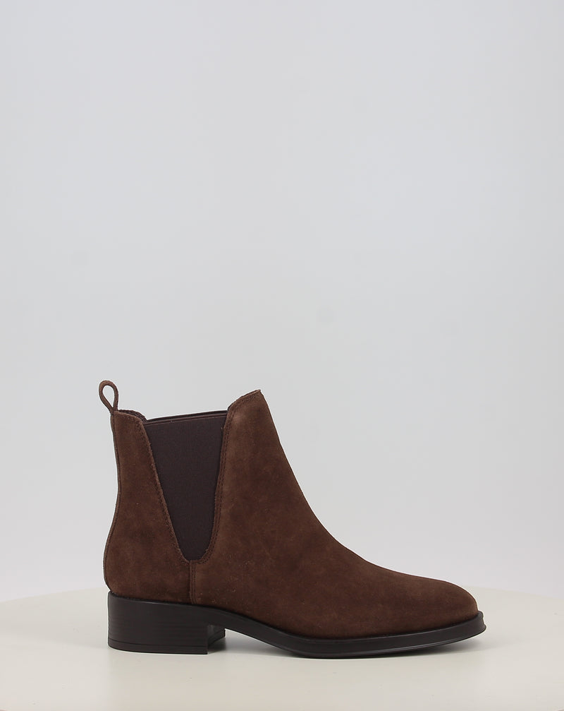 Botines ANOTHER TREND AFT COUTURE 5713 marrón