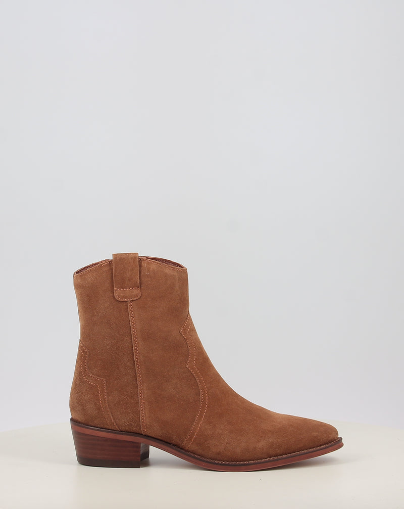 Botines ANOTHER TREND AFT CECILE 5644 cuero