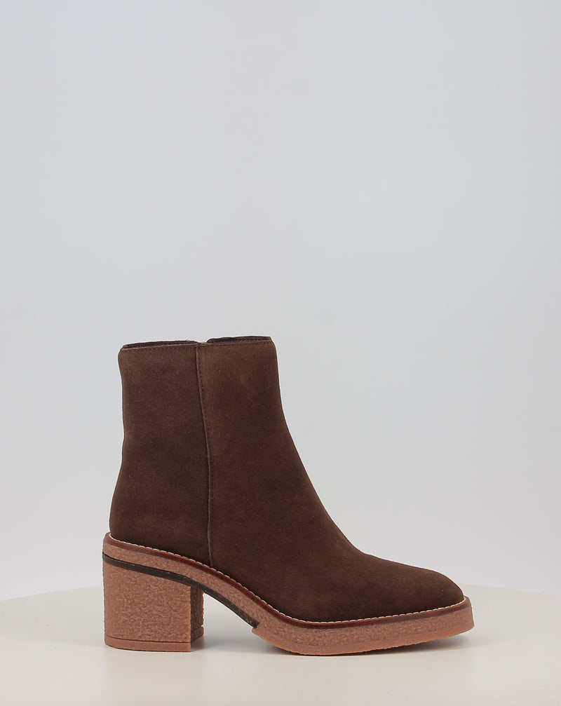 Botines ANOTHER TREND AFT JANIS 5672 marrón