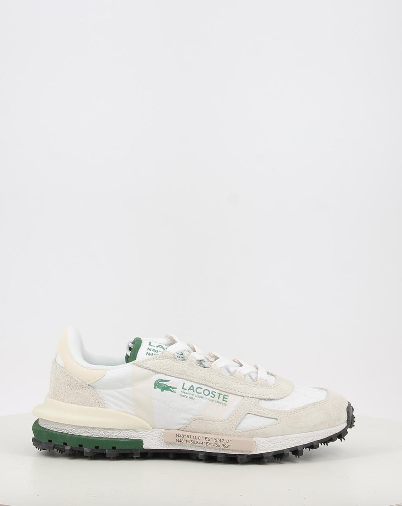 Zapatillas LACOSTE ELITE ACTIVE blanco