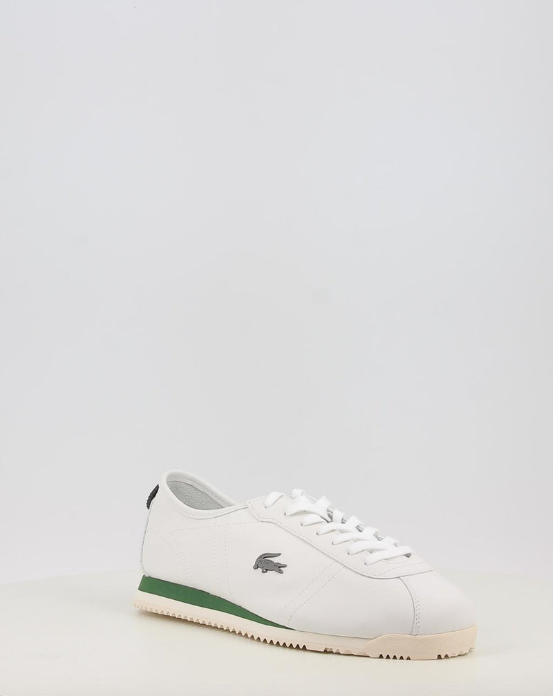 Zapatillas LACOSTE CLUB-LOW blanco