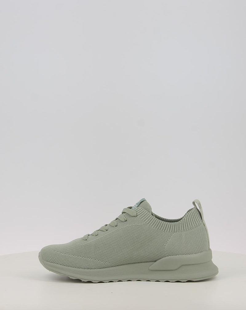 Zapatillas ECOALF CONDEKNIT turquesa