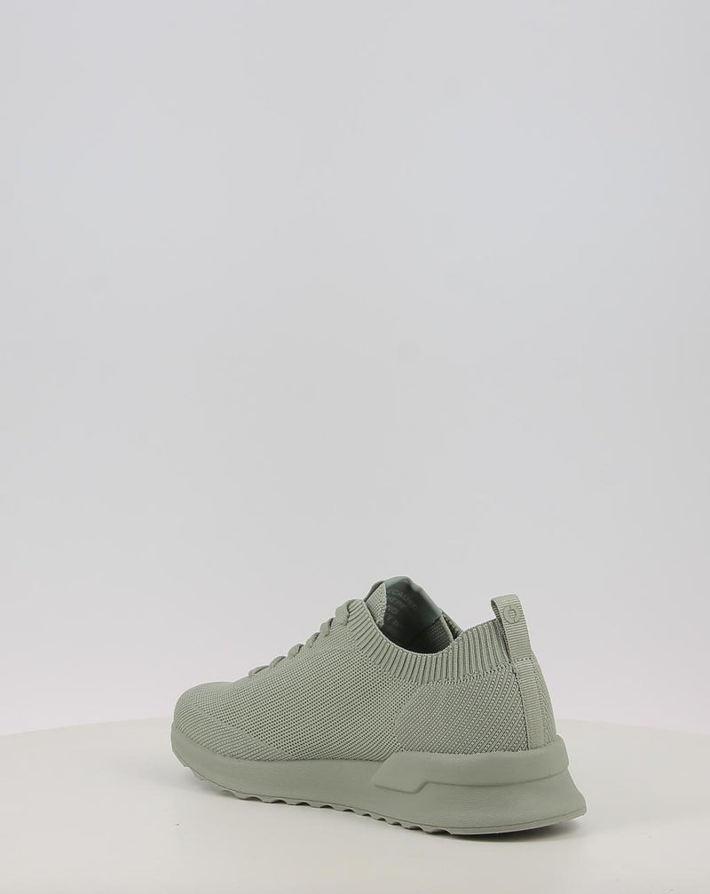 Zapatillas ECOALF CONDEKNIT turquesa