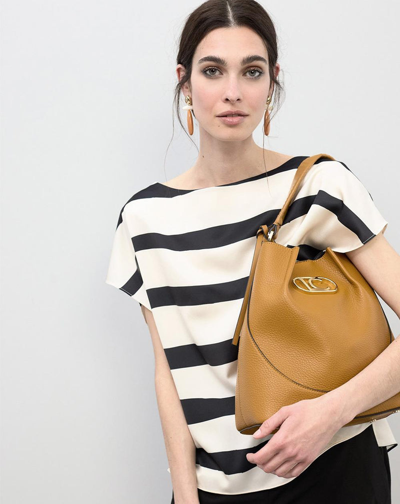 Bolsos LOLA CASA DEMUNT LS2604011.045.U mostaza