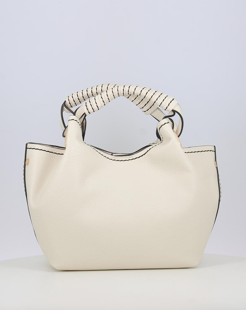 Bolsos LOLA CASA DEMUNT LS2604022.001.U crema