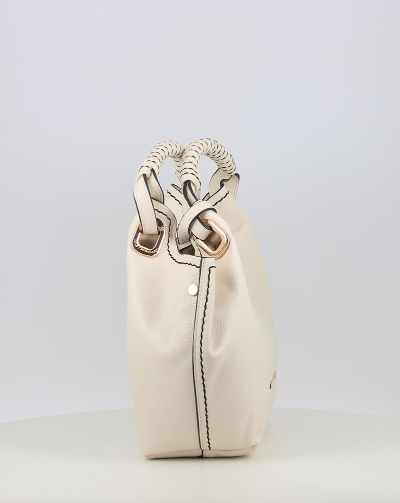 Bolsos LOLA CASA DEMUNT LS2604022.001.U crema