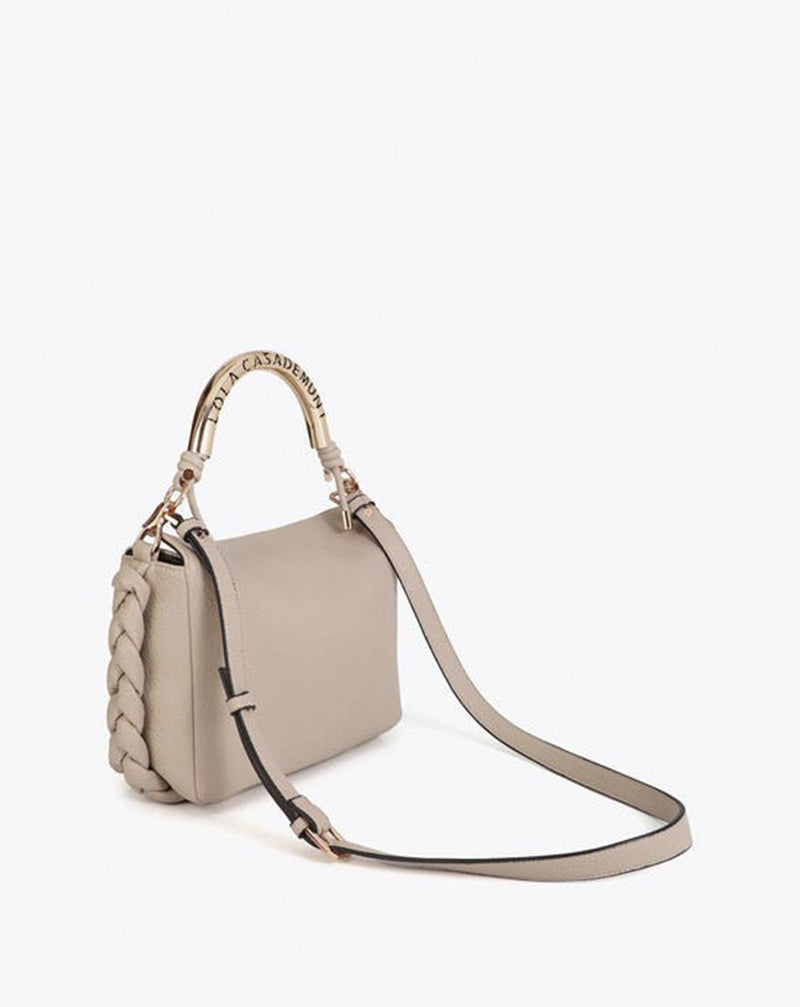 Bolsos LOLA CASA DEMUNT LS2604018.001.U crema