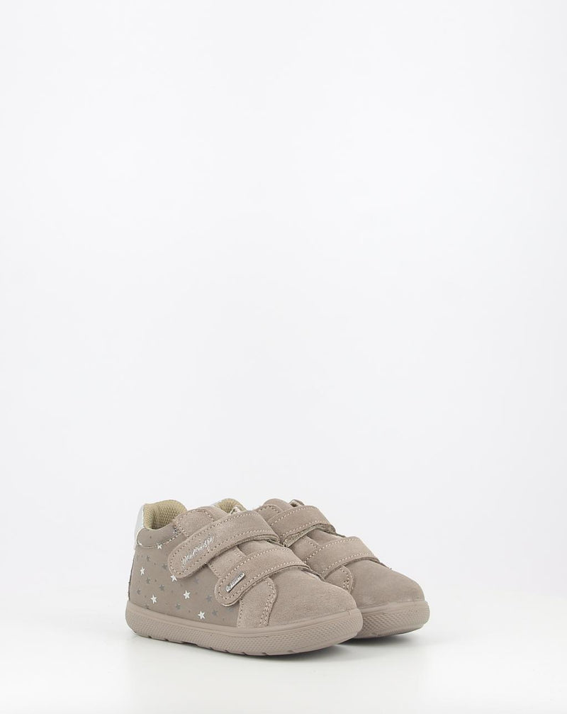 Zapatos PRIMIGI PSNGT 68504 taupe