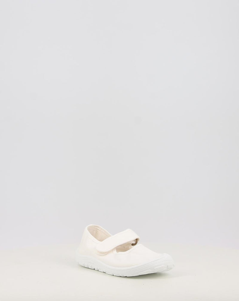 Zapatillas VICTORIA BOSCO BAREFOOT 1370109 blanco