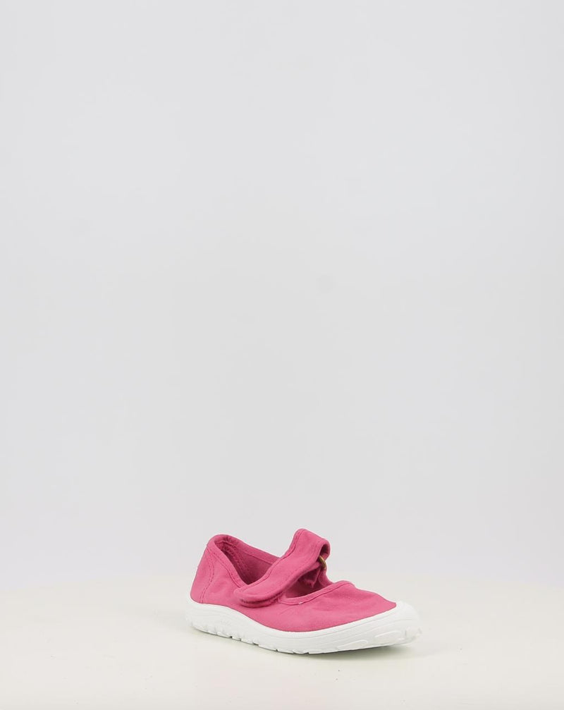 Zapatillas VICTORIA BOSCO BAREFOOT 1370109 rosa
