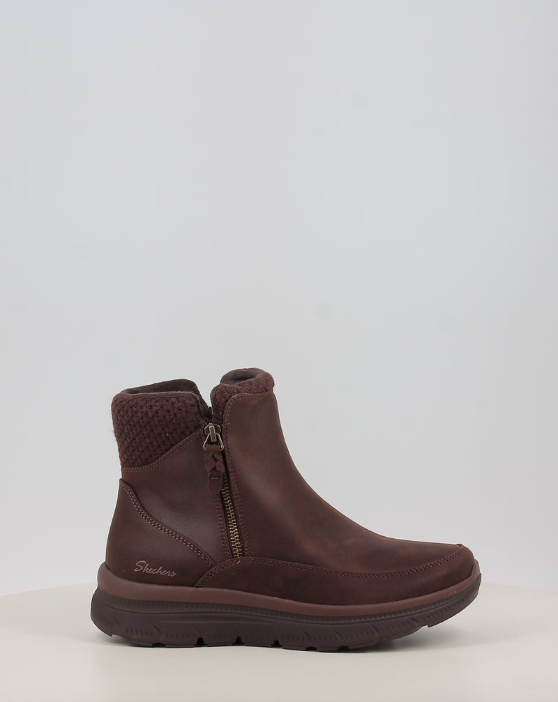 Botines SKECHERS SUMMITS PLUS BOOT 168216 marrón