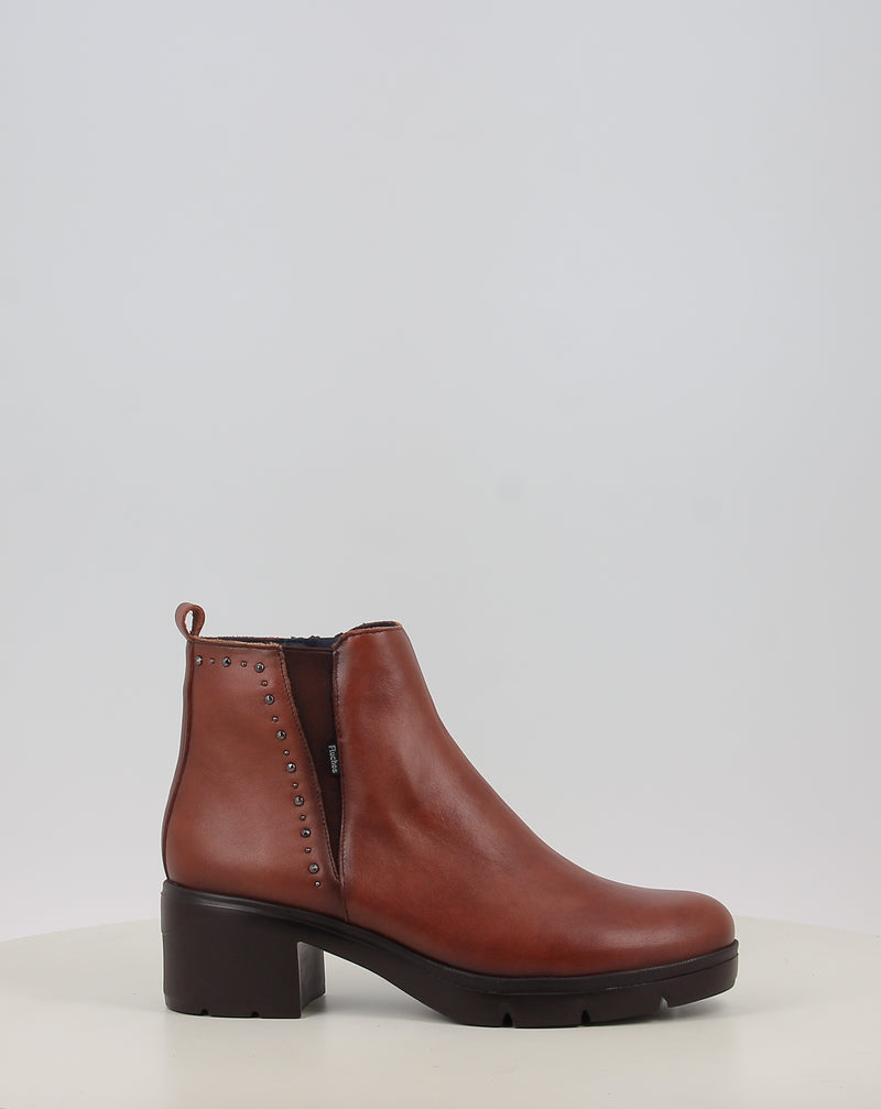 Botines FLUCHOS F2109 FUGAZ cuero