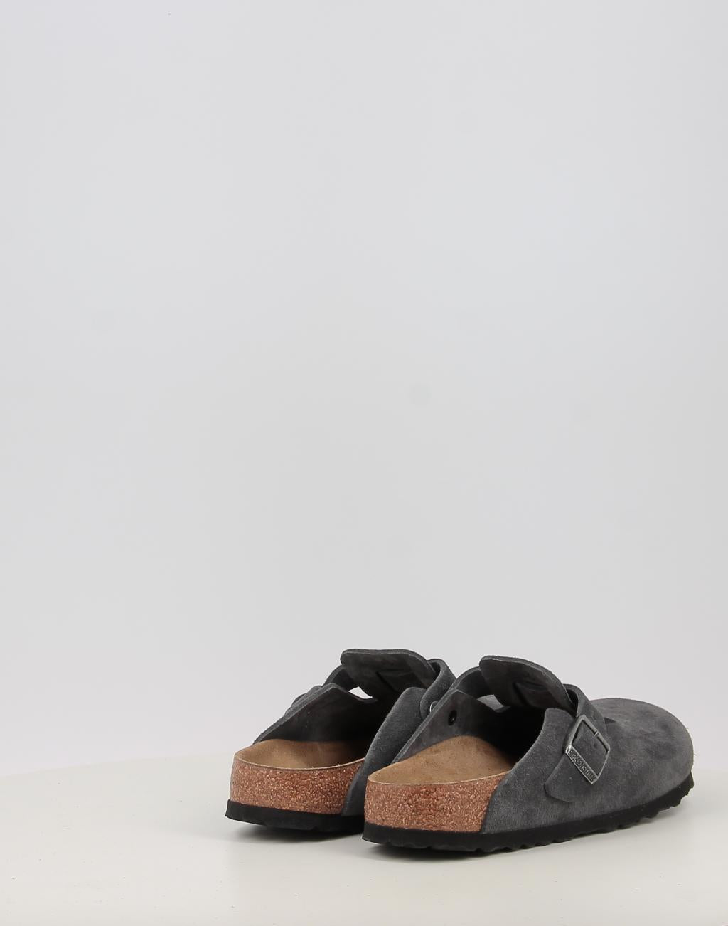 Boston LEVE Charcoal