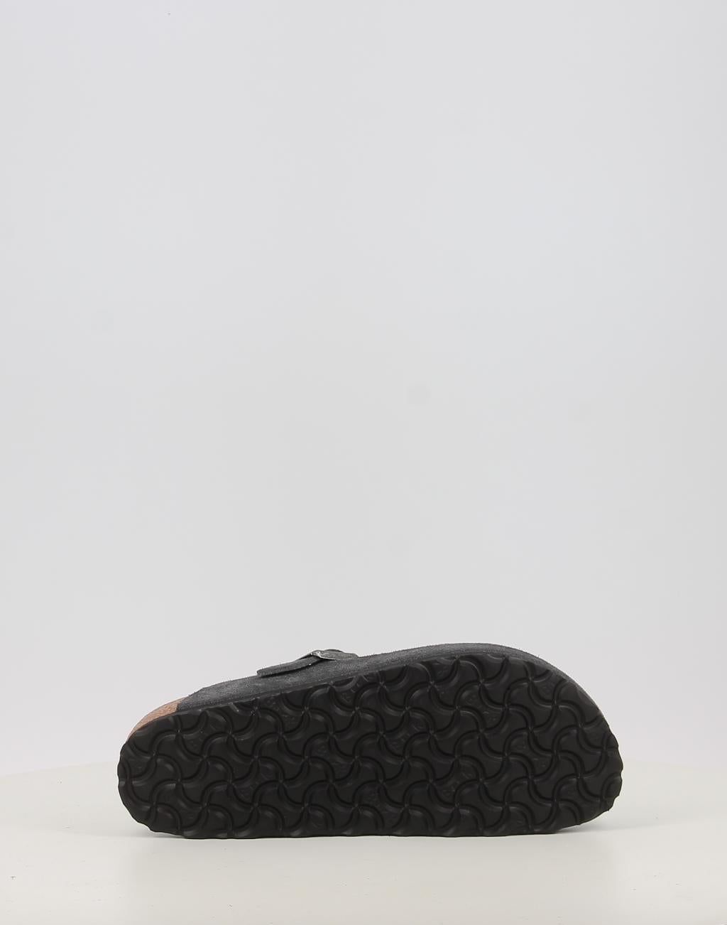 Boston LEVE Charcoal
