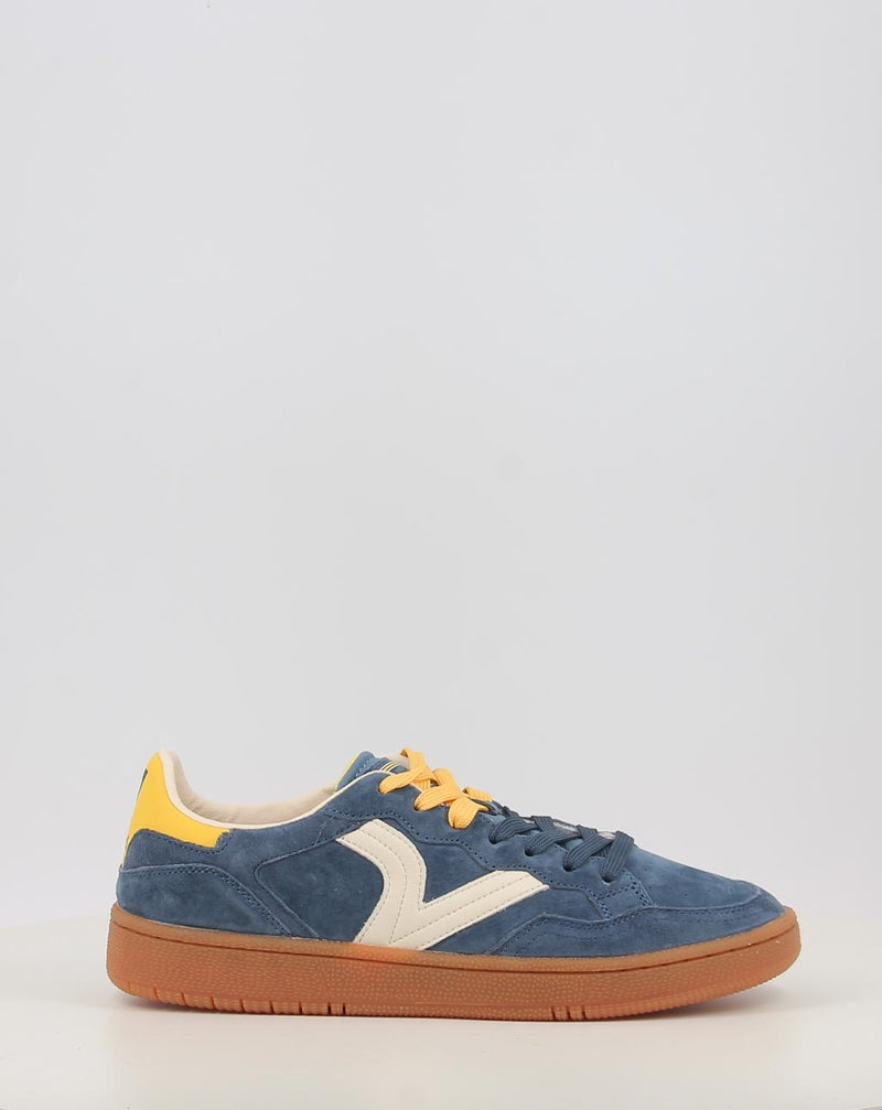 Zapatillas VICTORIA SMASH - SUEDE 8806116 azul