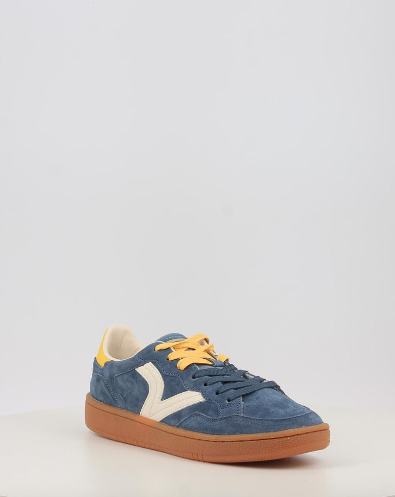 Zapatillas VICTORIA SMASH - SUEDE 8806116 azul