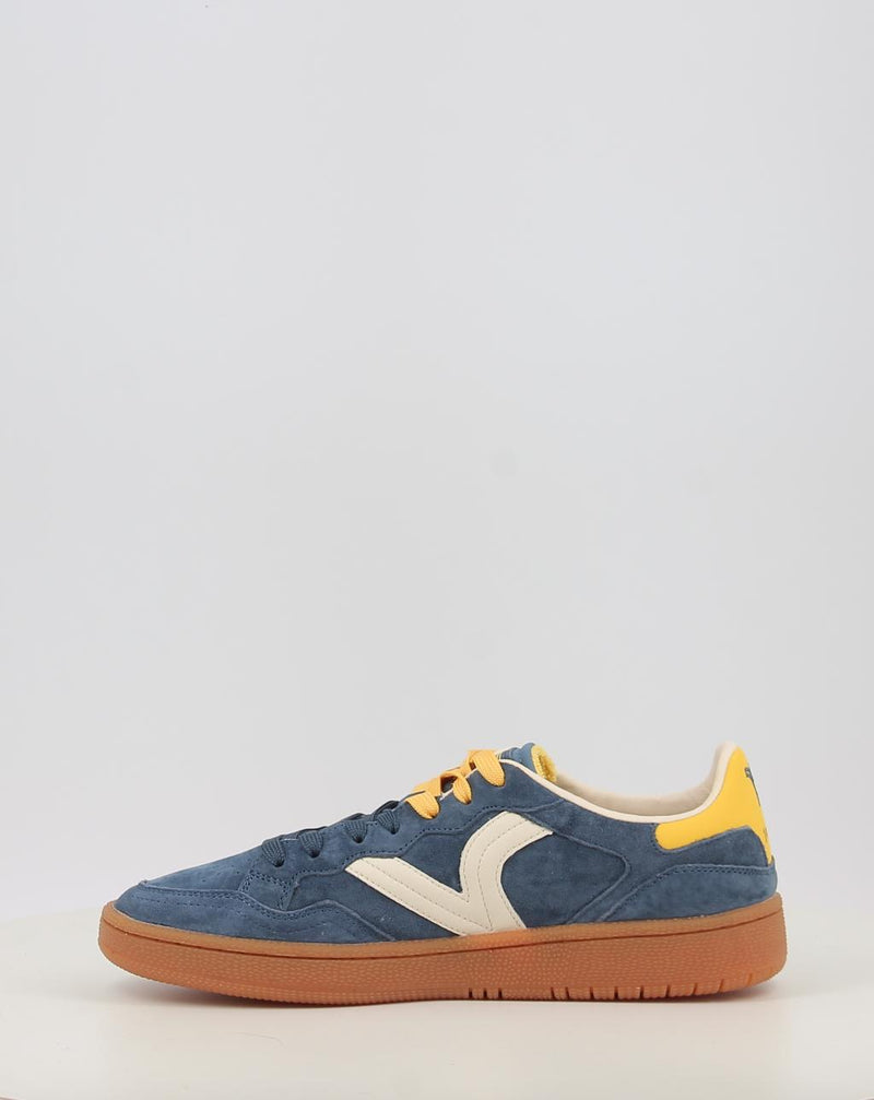Zapatillas VICTORIA SMASH - SUEDE 8806116 azul