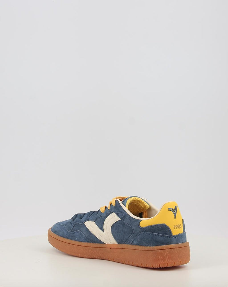 Zapatillas VICTORIA SMASH - SUEDE 8806116 azul