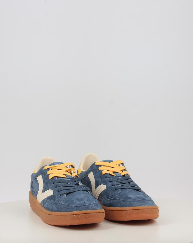 Zapatillas VICTORIA SMASH - SUEDE 8806116 azul