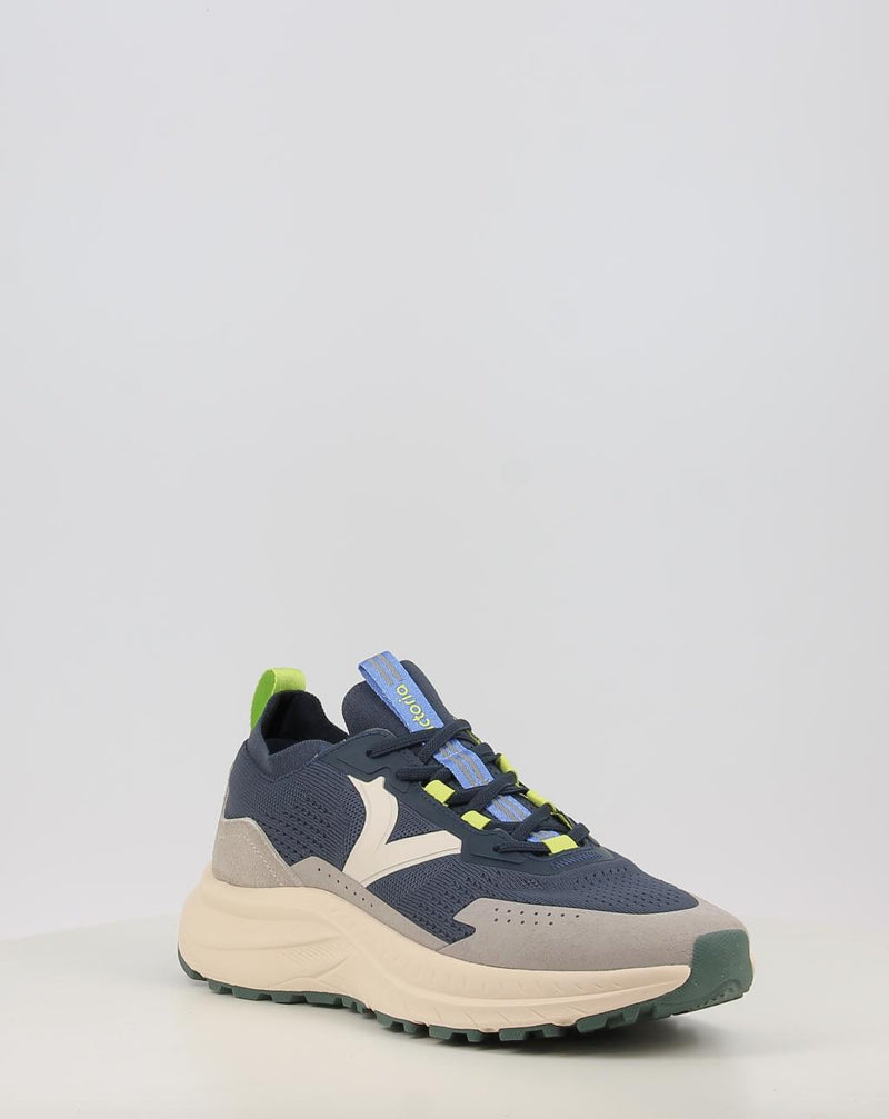 Zapatillas VICTORIA LOOM - URBAN 8815100 azul