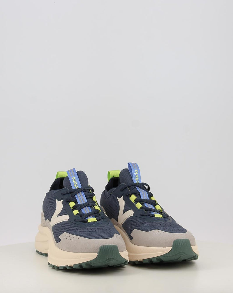 Zapatillas VICTORIA LOOM - URBAN 8815100 azul