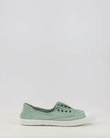 Zapatillas VICTORIA 1915 INGLESA ELÁSTICO 106623 verde
