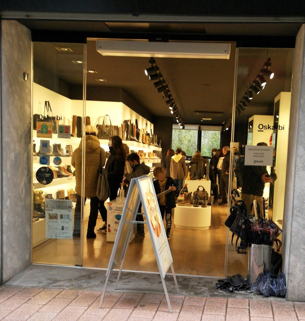 Tienda Ordizia