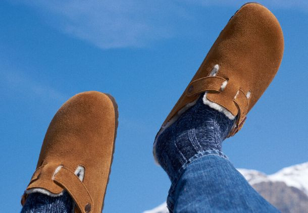Sandalias con calcetines: Apúntate a la tendencia 'ugly' con Birkenstock
