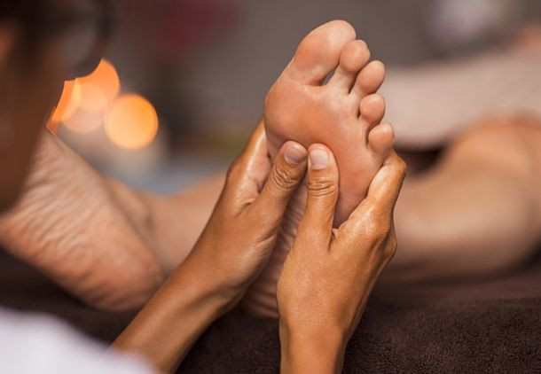 5 consejos para dar masajes en los pies perfectos